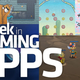 Illustration for article titled A Vicious Man-Eating Worm Chases You Through This Week in Gaming Apps